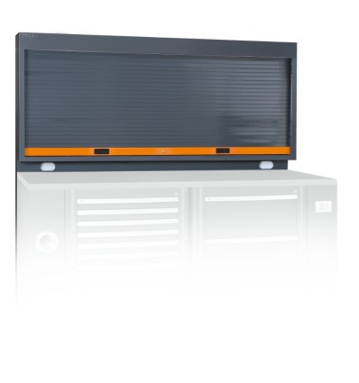 PORTA- HERRAMIENTAS CON PERSIANA DE PARED C55PSE-G