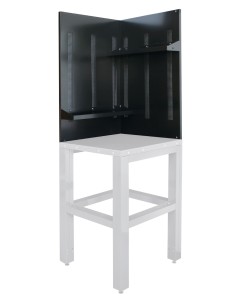 ANGULO SUPERIOR CON PARED C55KAS