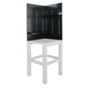 ANGULO SUPERIOR CON PARED C55KAS
