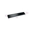 ESTANTES ACERO PARA PARED ANGULO C55MP