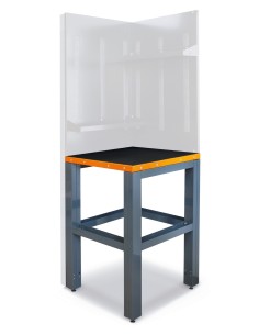 MESA DE DE TRABAJO ANGULAR C55KAI-G