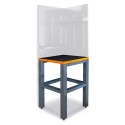 MESA DE DE TRABAJO ANGULAR C55KAI-G