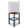 MESA DE DE TRABAJO ANGULAR C55KAI-G