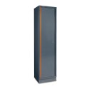 ARMARIO CHAPA DE 1 PUERTA C55A1