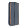 ARMARIO CHAPA DE 2 PUERTAS C55A2