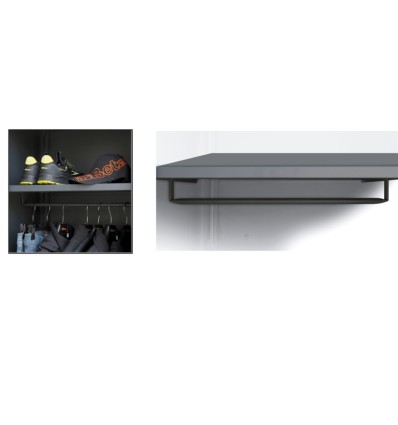 C55 A1/RB42-ESTANTE INTERIOR CON BARRA