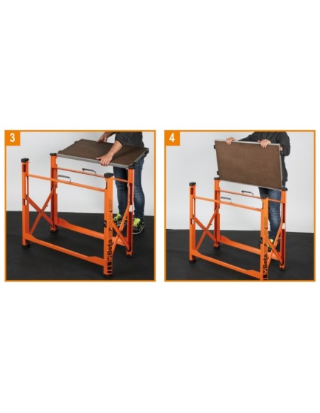 BANCO PLEGABLE VERSION LIGERA C56PL O