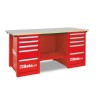 JUEGO DE 106 HERRAMIENTAS 5902MT
