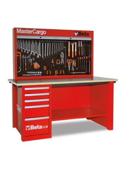 BANCO DE TRABAJO MASTERCARGO 1900MM
