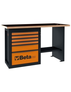 MESA TRABAJO ENDURANCE MODELO CORTO C59C-R