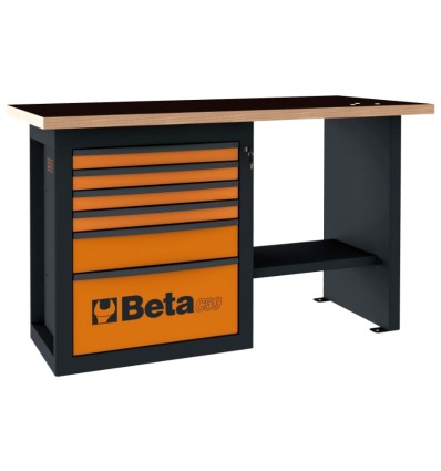 MESA TRABAJO ENDURANCE MODELO CORTO C59C-R