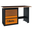 MESA TRABAJO ENDURANCE MODELO CORTO C59C-R