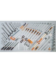 JUEGO DE 106 HERRAMIENTAS 5902MT