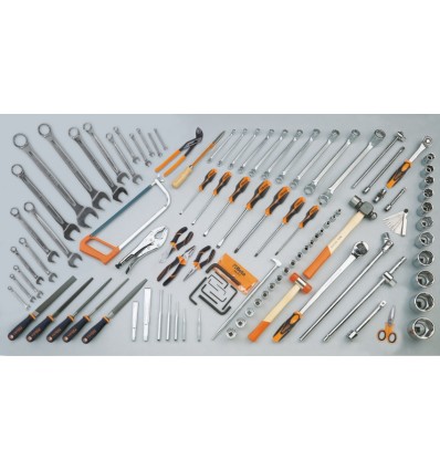 JUEGO DE 106 HERRAMIENTAS 5902MT