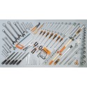 JUEGO DE 106 HERRAMIENTAS 5902MT