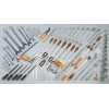 JUEGO DE 106 HERRAMIENTAS 5902MT