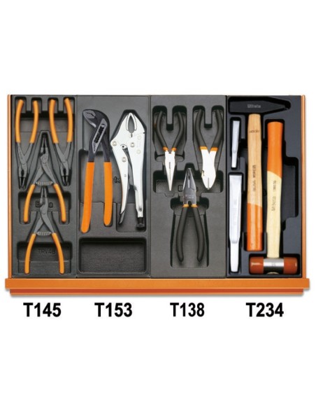 JUEGO DE 104 HERRAMIENTAS 5904VU/2T