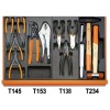 JUEGO DE 104 HERRAMIENTAS 5904VU/2T