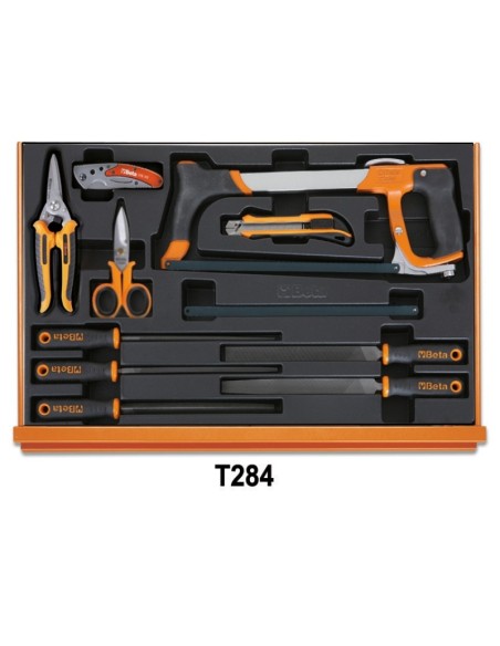 JUEGO DE 104 HERRAMIENTAS 5904VU/2T