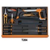 JUEGO DE 104 HERRAMIENTAS 5904VU/2T