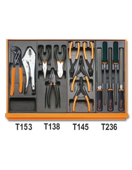 JUEGO DE 98 HERRAMIENTAS 5904VI/1T