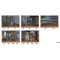JUEGO DE 153 HERRAMIENTAS 5904VI/2T