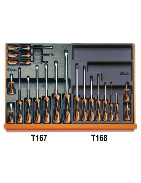 JUEGO DE 153 HERRAMIENTAS 5904VI/2T