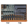 JUEGO DE 153 HERRAMIENTAS 5904VI/2T