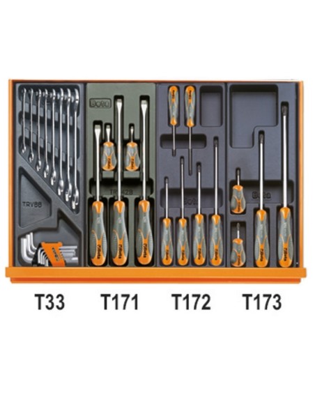 JUEGO DE 153 HERRAMIENTAS 5904VG/5T
