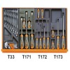 JUEGO DE 153 HERRAMIENTAS 5904VG/5T