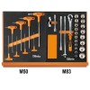 JUEGO DE 91 HERRAMIENTAS 5904VU/1M