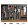 JUEGO DE 146 HERRAMIENTAS 5904VU/3T