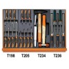 JUEGO DE 146 HERRAMIENTAS 5904VU/3T