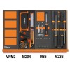 SURTIDO DE 144 HERRAMIENTAS 5904VU/2M
