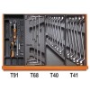 JUEGO DE 232 HERRAMIENTAS 5908VI/2T