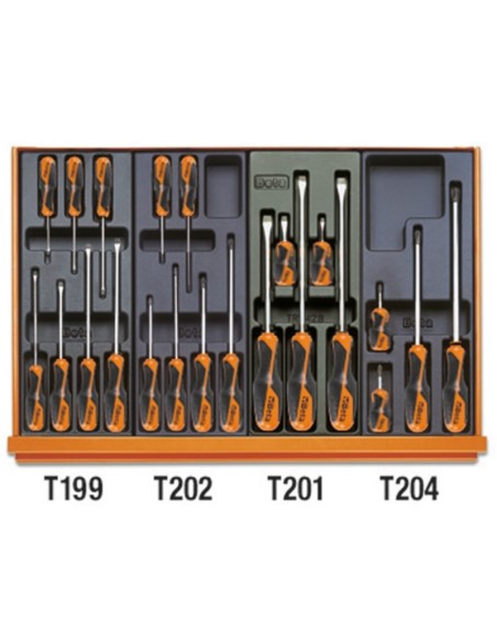 JUEGO DE 232 HERRAMIENTAS 5908VI/2T