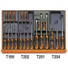 JUEGO DE 232 HERRAMIENTAS 5908VI/2T