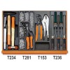 JUEGO DE 232 HERRAMIENTAS 5908VI/2T
