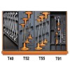 JUEGO DE 161 HERRAMIENTAS 5908VU/2T