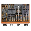 JUEGO DE 161 HERRAMIENTAS 5908VU/2T