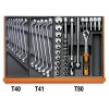 JUEGO DE 261 HERRAMIENTAS 5910VI/3T