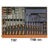 JUEGO DE 261 HERRAMIENTAS 5910VI/3T