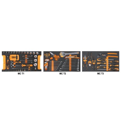 JUEGO DE 109 HERRAMIENTAS 5914VU/M