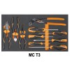 JUEGO DE 109 HERRAMIENTAS 5914VU/M