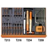 JUEGO DE 197 HERRAMIENTAS 5904VU/4T