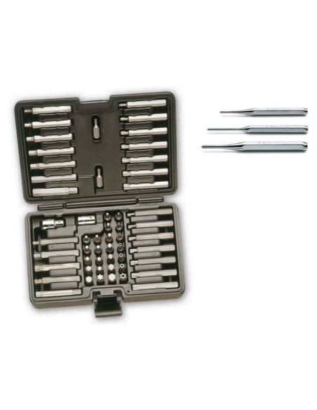 JUEGO DE 197 HERRAMIENTAS 5904VU/4T