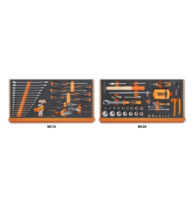JUEGO DE 108 HERRAMIENTAS 5927VU/M