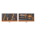 JUEGO DE 108 HERRAMIENTAS 5927VU/M