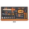JUEGO DE 108 HERRAMIENTAS 5927VU/M