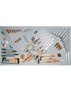JUEGO DE 133 HERRAMIENTAS 5954VI
